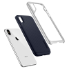 Чехол для мобильного телефона Spigen iPhone XS Max Neo Hybrid Satin Silver (065CS24840) изображение 4