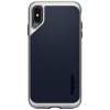 Чехол для мобильного телефона Spigen iPhone XS Max Neo Hybrid Satin Silver (065CS24840)