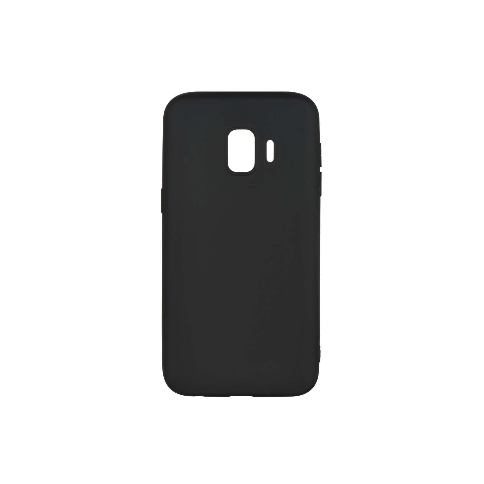 Чохол до мобільного телефона 2E Samsung Galaxy J2 core 2018 (J260) , Soft touch, Black (2E-G-J2C-18-NKST-BK)