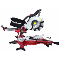 Торцовочная пила Einhell TC-SM 2131 Dual (4300835) изображение 2