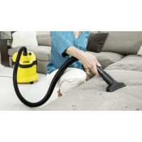 Пылесос строительный Karcher WD 2 Home Vac для сухой и влажной уборки (1.629-773.0) изображение 5