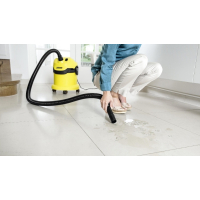 Пылесос строительный Karcher WD 2 Home Vac для сухой и влажной уборки (1.629-773.0) изображение 7
