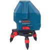Лазерный нивелир Bosch GLL 3-15 + мини штатив (0.601.063.M00) изображение 2