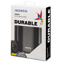 Внешний жесткий диск 2.5" 4TB ADATA (AHD830-4TU31-CBK) изображение 6
