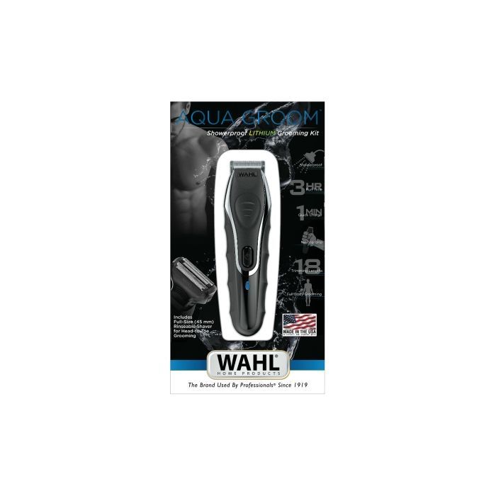 Тример Wahl Aqua Groom (09899-016) зображення 6