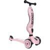 Самокат Scoot&Ride Highwaykick-1 Пастельно-рожевий (SR-160629-ROSE) зображення 2