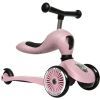 Самокат Scoot&Ride Highwaykick-1 Пастельно-рожевий (SR-160629-ROSE)