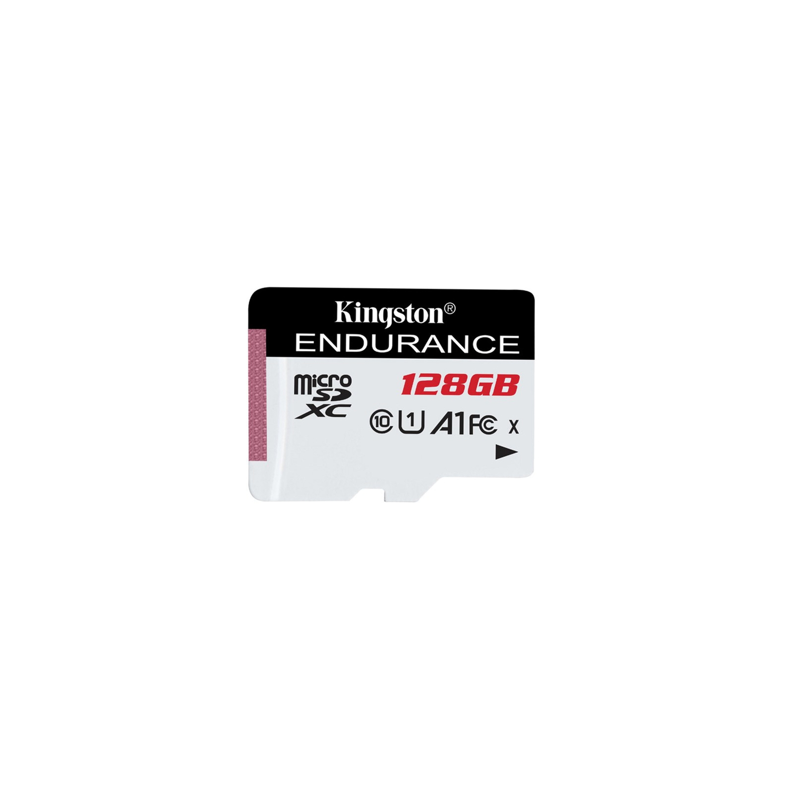 Карта пам'яті Kingston 64GB microSDXC class 10 UHS-I U1 A1 High Endurance (SDCE/64GB)