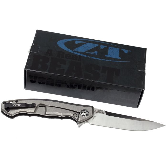 Нож ZT 0452CF изображение 10