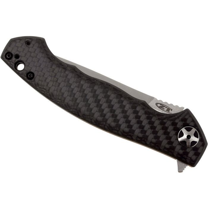 Нож ZT 0452CF изображение 7