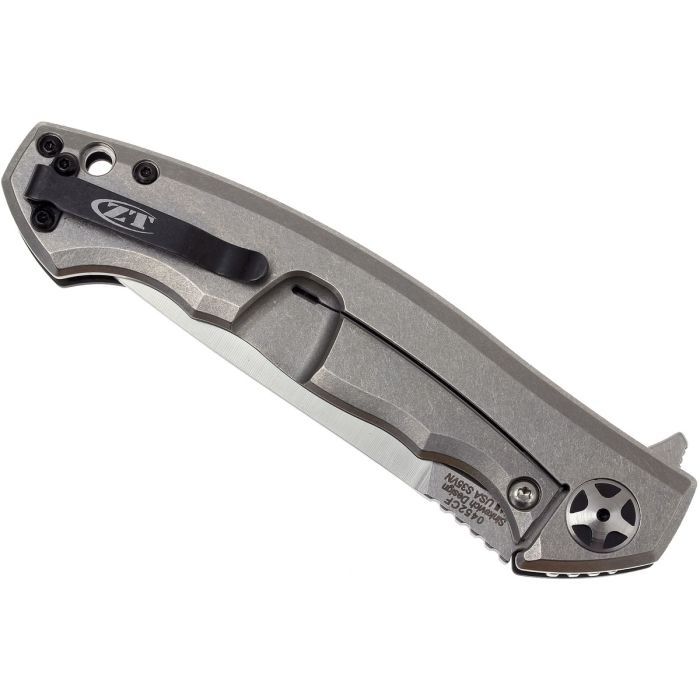 Нож ZT 0452CF изображение 8