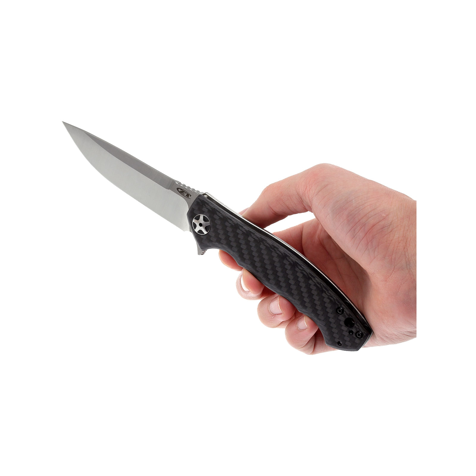Нож ZT 0452CF изображение 9