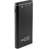 Батарея універсальна Vinga 10000 mAh QC3.0 PD aluminium black (BTPB1010QCALBK) зображення 2