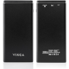 Батарея універсальна Vinga 10000 mAh QC3.0 PD aluminium black (BTPB1010QCALBK) зображення 5