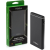 Батарея універсальна Vinga 10000 mAh QC3.0 PD aluminium black (BTPB1010QCALBK) зображення 6