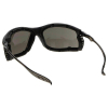 Тактические очки Swiss Eye Eye Sandstorm баллис, затемненное стекло, пылезащита. черный (40371) изображение 3