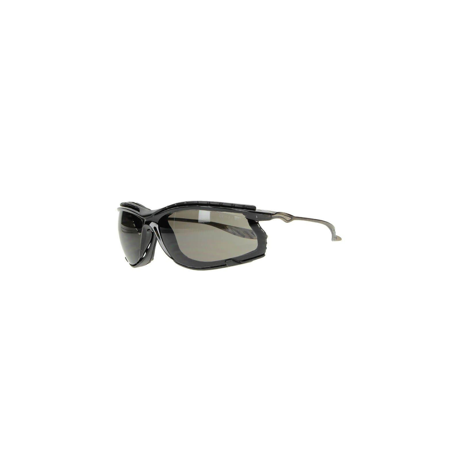Тактические очки Swiss Eye Eye Sandstorm баллис, затемненное стекло, пылезащита. черный (40371) изображение 4
