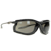 Тактические очки Swiss Eye Eye Sandstorm баллис, затемненное стекло, пылезащита. черный (40371) изображение 5