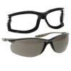 Тактичні окуляри Swiss Eye Eye Sandstorm баллис, затемненное стекло, пылезащита. черный (40371) зображення 7