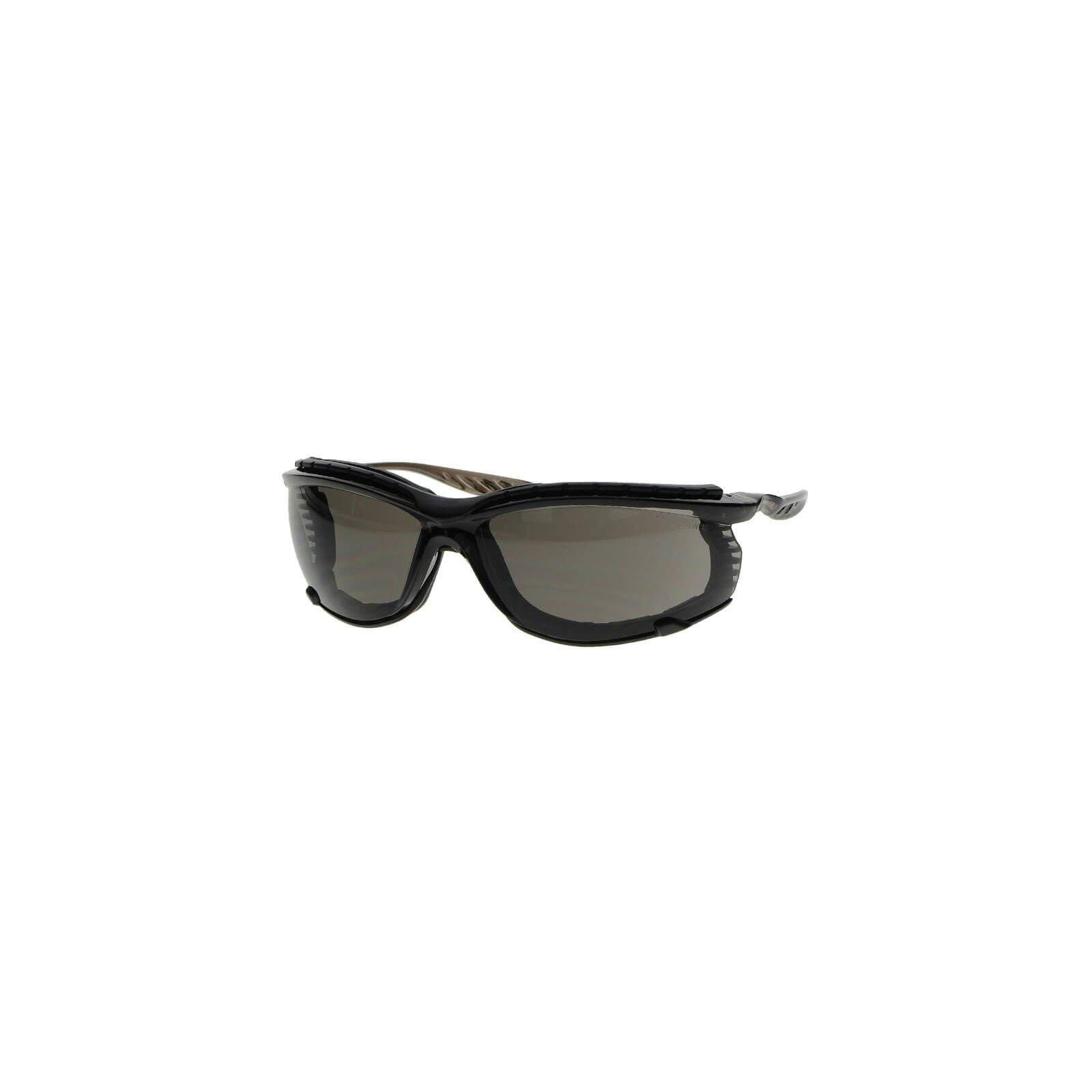 Тактические очки Swiss Eye Eye Sandstorm баллис, затемненное стекло, пылезащита. черный (40371)