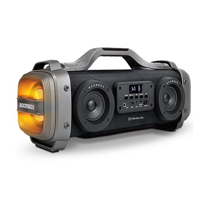 Акустична система REAL-EL X-770 Black