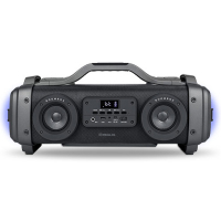 Акустична система REAL-EL X-770 Black зображення 2