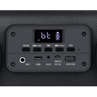 Акустична система REAL-EL X-770 Black зображення 4