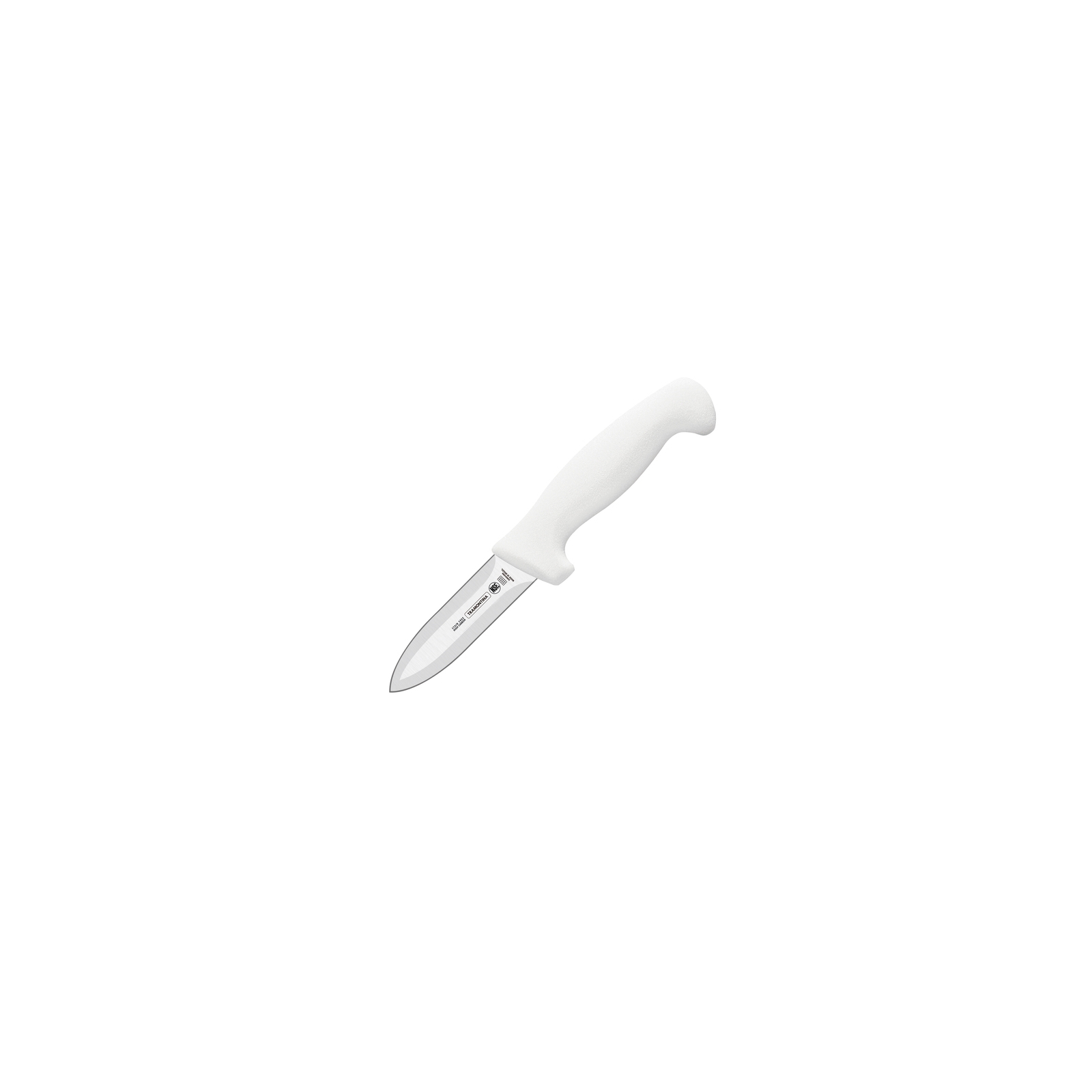 Кухонный нож Tramontina Professional Master с двухсторонним лезвием 127 мм White (24600/185)