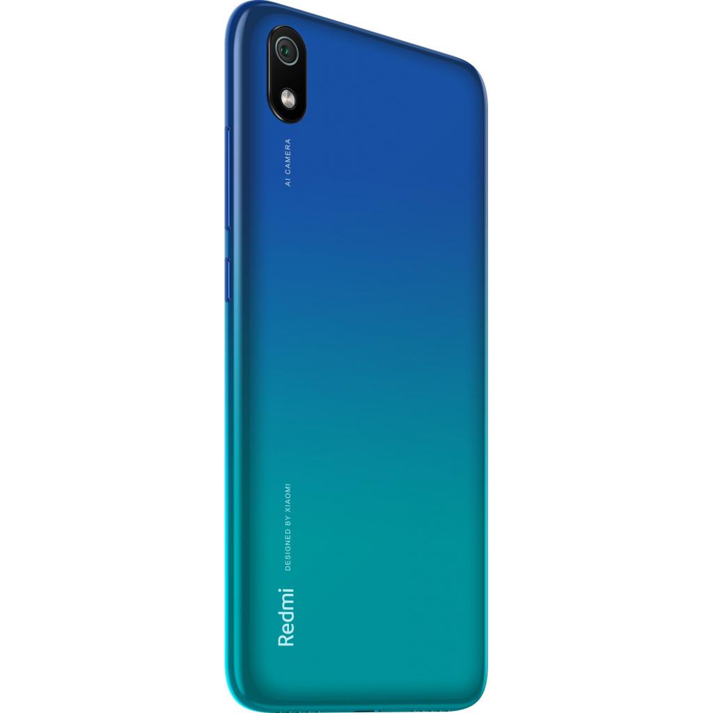 Мобільний телефон Xiaomi Redmi 7A 2/32GB Gem Blue зображення 4