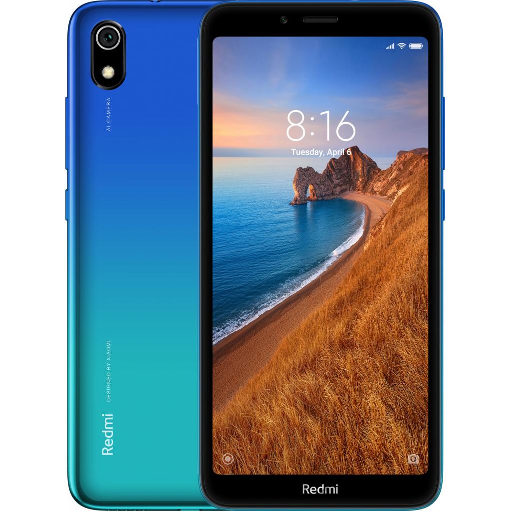 Мобильный телефон Xiaomi Redmi 7A 2/32GB Gem Blue изображение 6