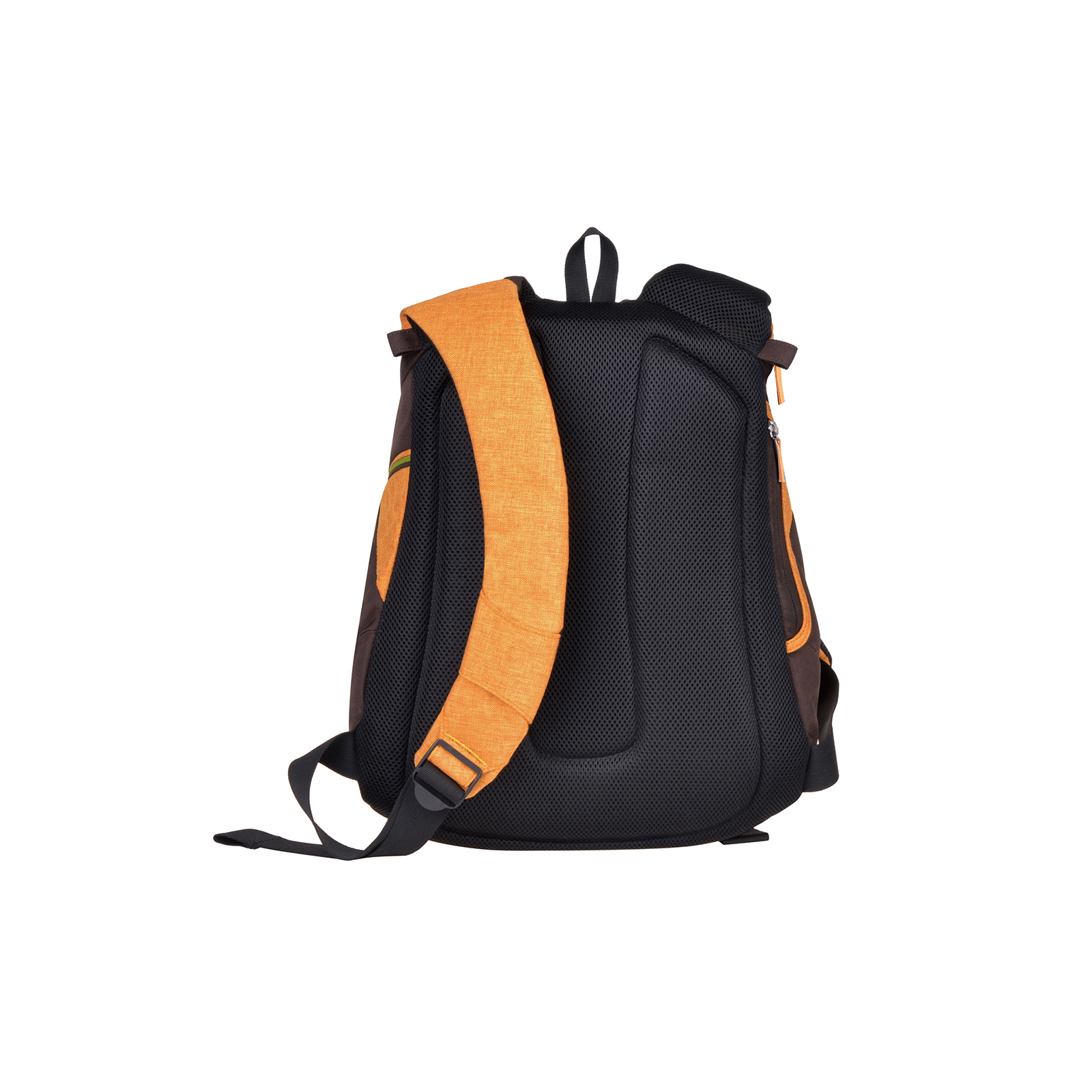 Рюкзак для ноутбука 2E 16" BPT9197OB Barrel Xpack, Orange (2E-BPT9197OB) зображення 5