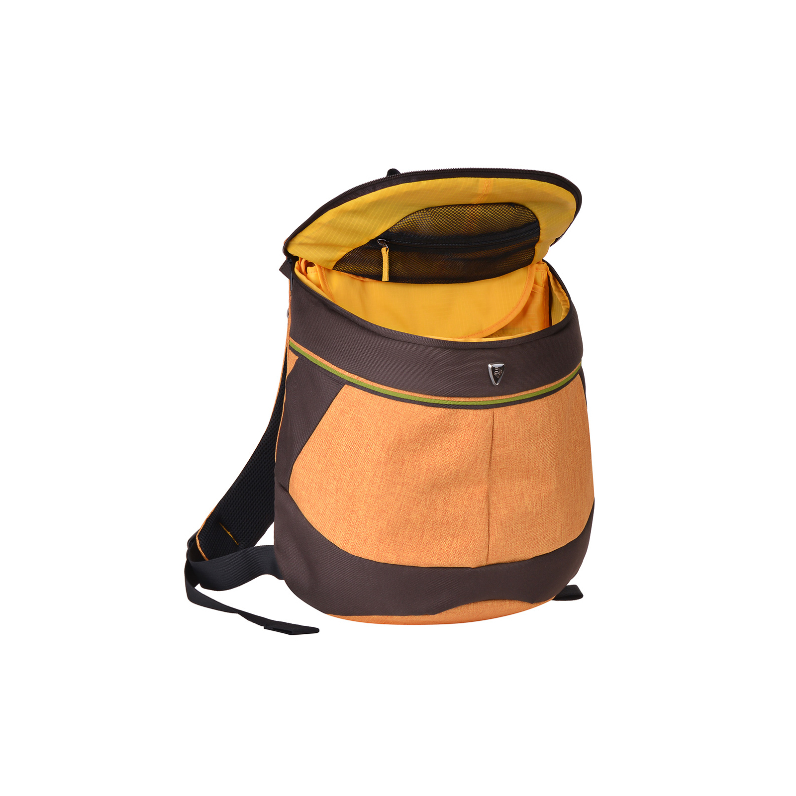 Рюкзак для ноутбука 2E 16" BPT9197OB Barrel Xpack, Orange (2E-BPT9197OB) зображення 9