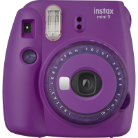 Камера моментальной печати Fujifilm INSTAX Mini 9 Purple (16632922)