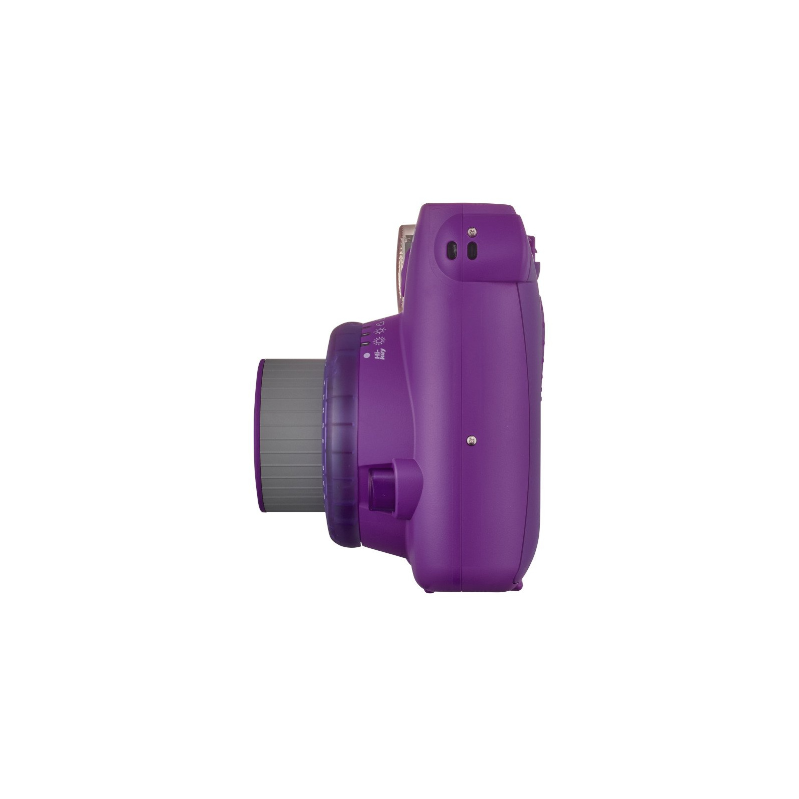 Камера моментальной печати Fujifilm INSTAX Mini 9 Purple (16632922) изображение 3