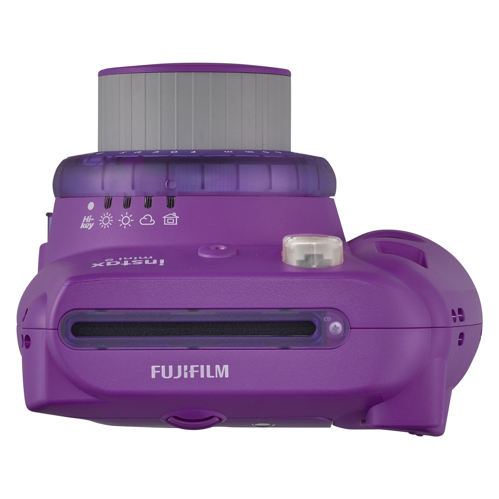 Камера моментальной печати Fujifilm INSTAX Mini 9 Yellow (16632960) изображение 4