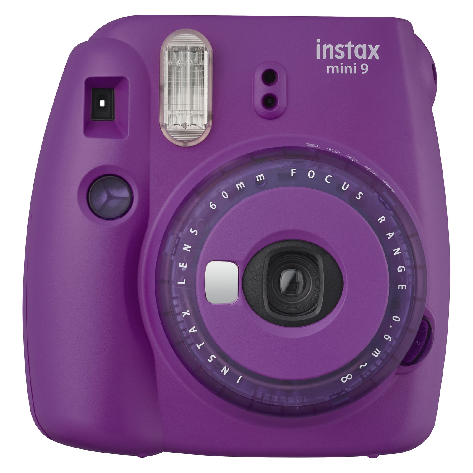 Камера миттєвого друку Fujifilm INSTAX Mini 9 Purple (16632922)