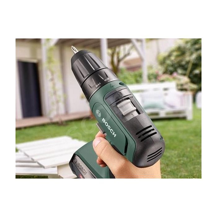 Дрель Bosch UniversalImpact 18-2 (0.603.9C8.101) изображение 2
