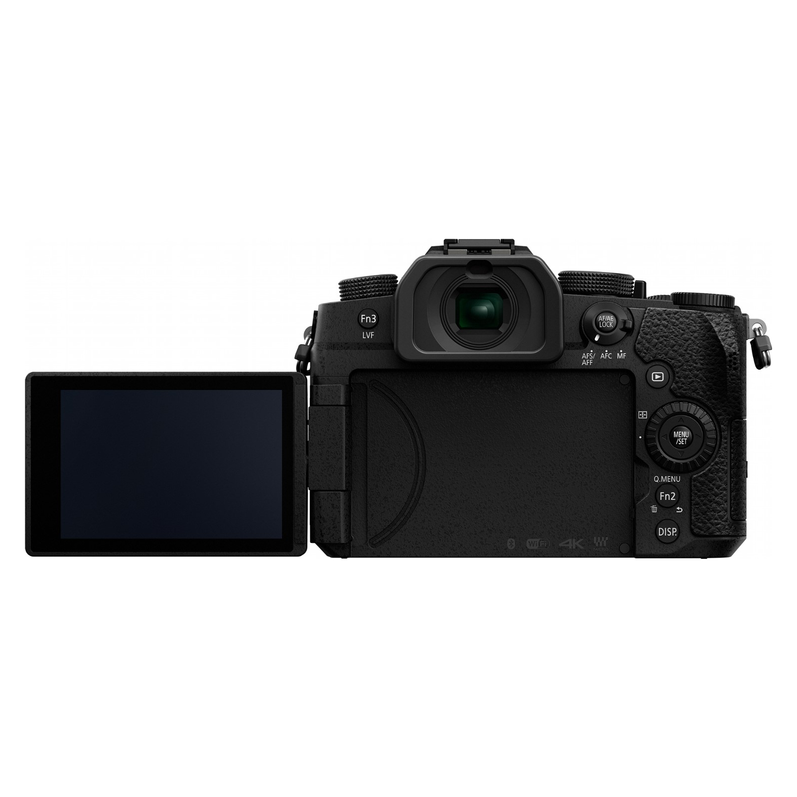 Цифровой фотоаппарат Panasonic DC-G90 Body (DC-G90EE-K) изображение 4