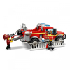 Конструктор LEGO City Грузовик начальника пожарной охраны 201 деталь (60231) изображение 6