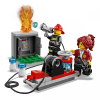 Конструктор LEGO City Вантажівка начальника пожежної охор (60231) зображення 7