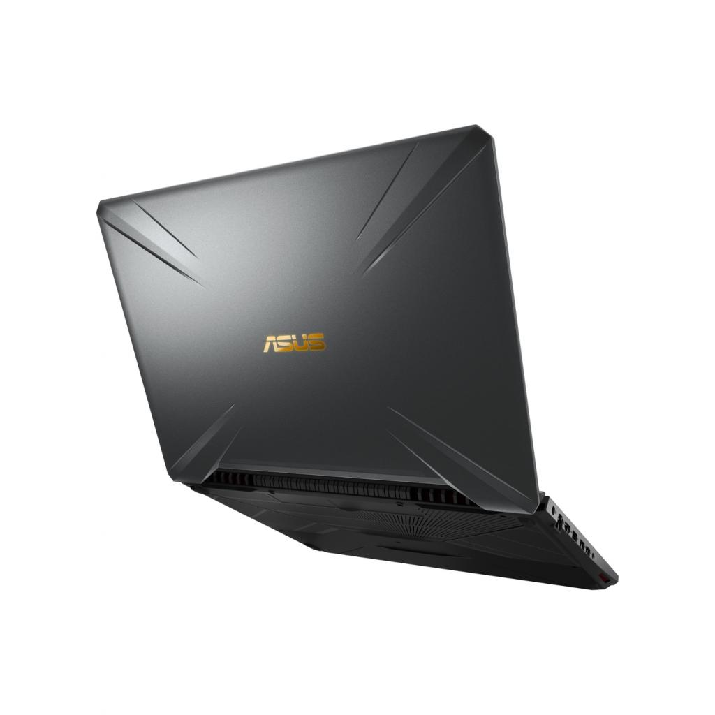 Ноутбук ASUS TUF Gaming FX505DU-AL079 (90NR0271-M03710) зображення 12