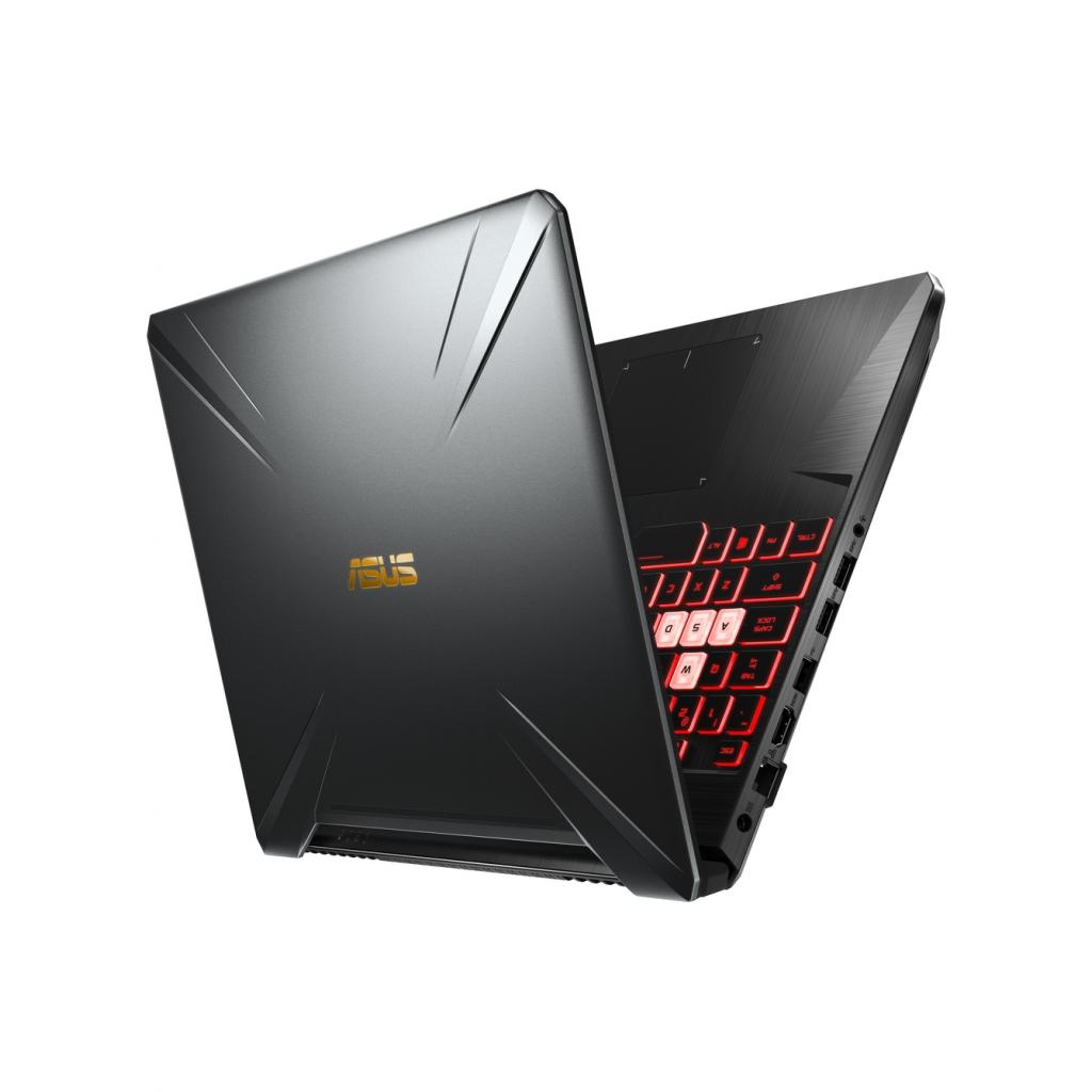 Ноутбук ASUS TUF Gaming FX505DU-AL079 (90NR0271-M03710) зображення 7