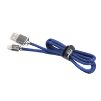 Дата кабель USB 2.0 AM to Lightning 1.0m Cablexpert (CCPB-L-USB-07B) изображение 2
