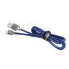 Дата кабель USB 2.0 AM to Lightning 1.0m Cablexpert (CCPB-L-USB-07B) зображення 2
