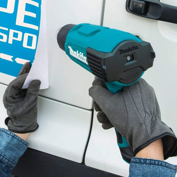Строительный фен Makita HG6031VK изображение 3