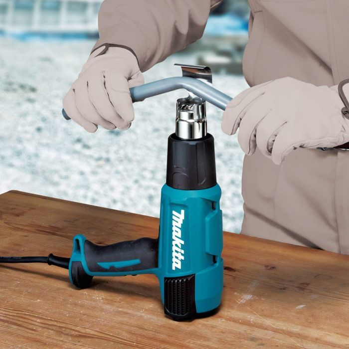 Строительный фен Makita HG6031VK изображение 4