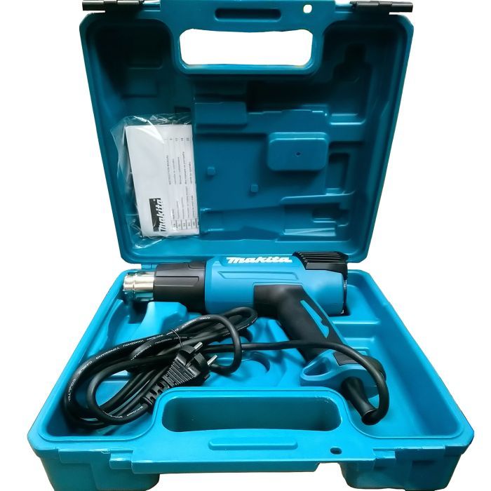 Строительный фен Makita HG6031VK изображение 5