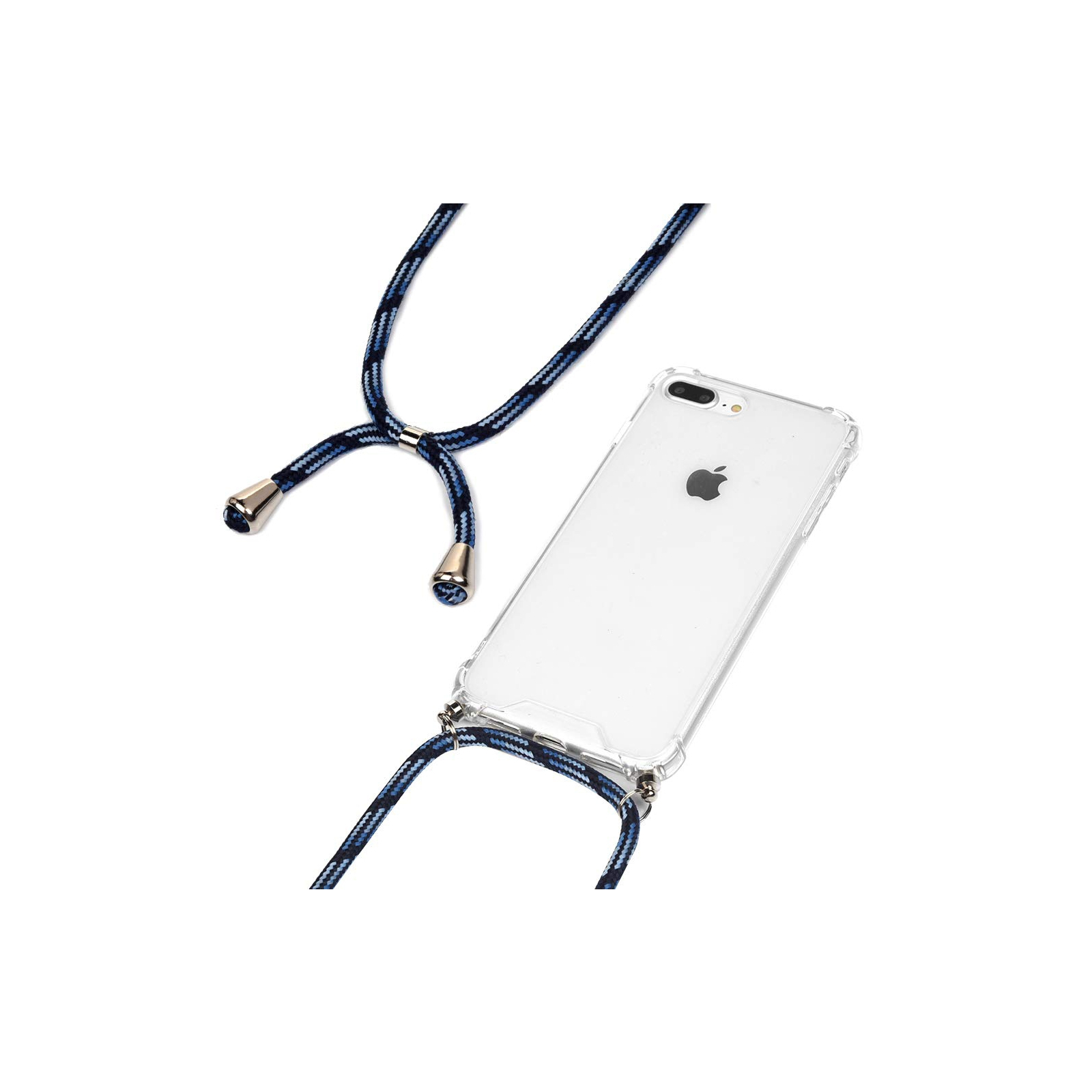 Чохол до мобільного телефона BeCover Strap Apple iPhone 11 Pro Deep Blue (704248) зображення 3