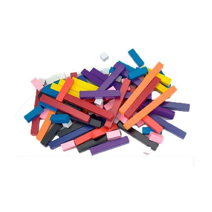 Обучающий набор Viga Toys Палочки Кюизенера (51765) изображение 4