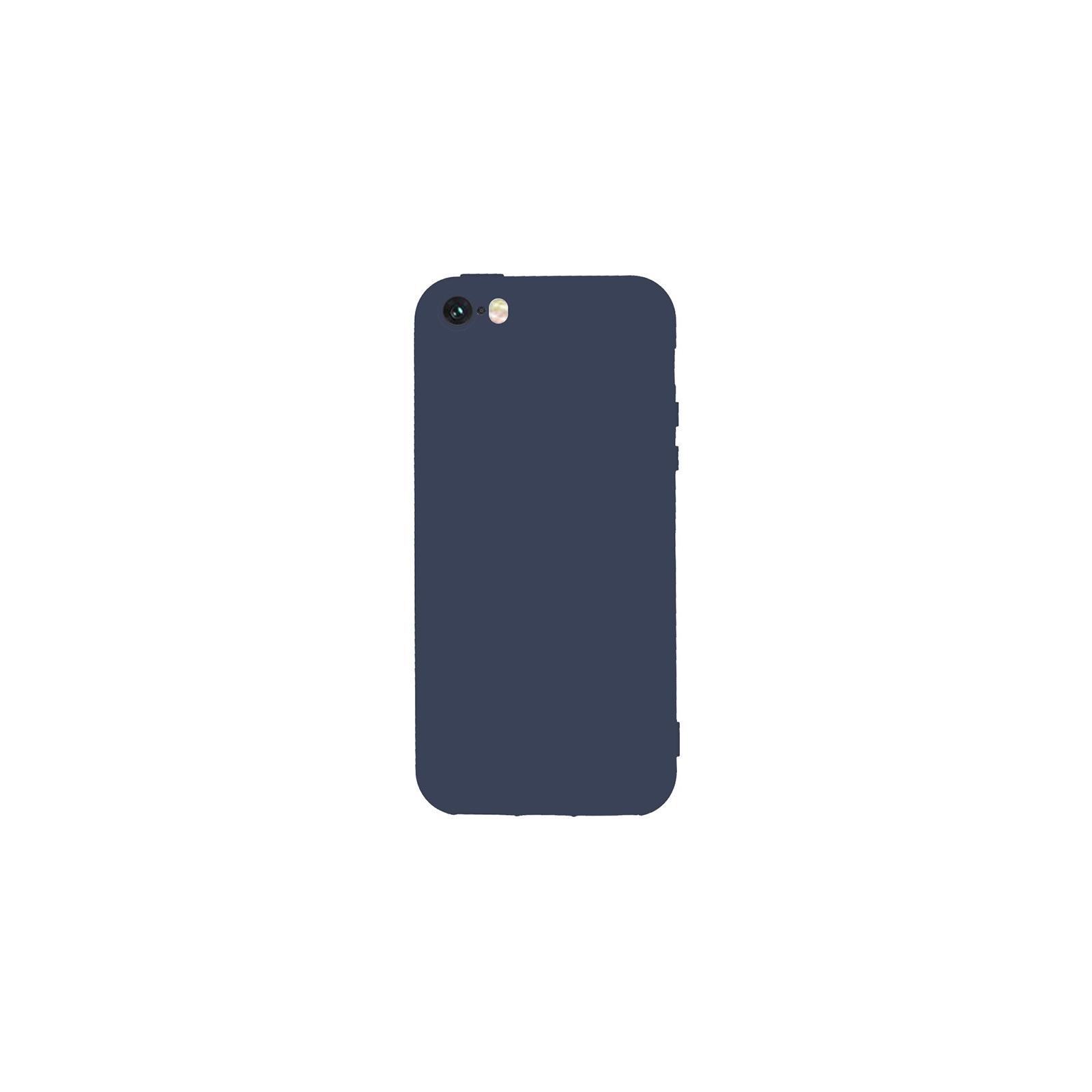Чохол до мобільного телефона Toto 1mm Matt TPU Case Apple iPhone 5/5s/SE Navy Blue (F_101216)